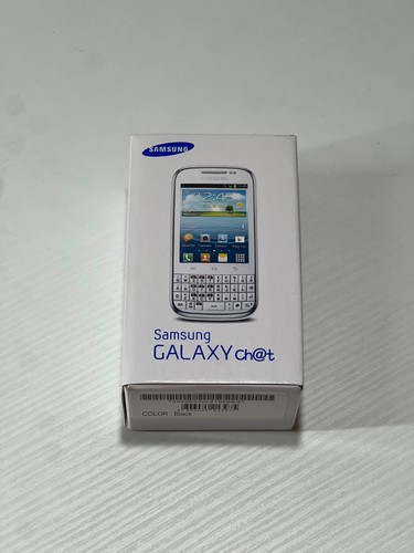 Samsung galaxy chat b5330 new - samsung,