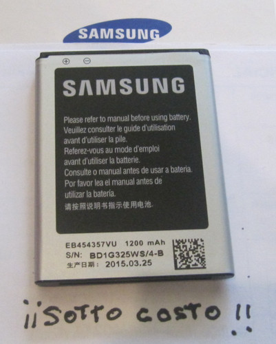 Batteria samsung per galaxy - batteria,