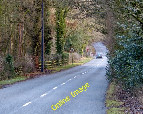 Photo 12x8 b5330 descending - photo,