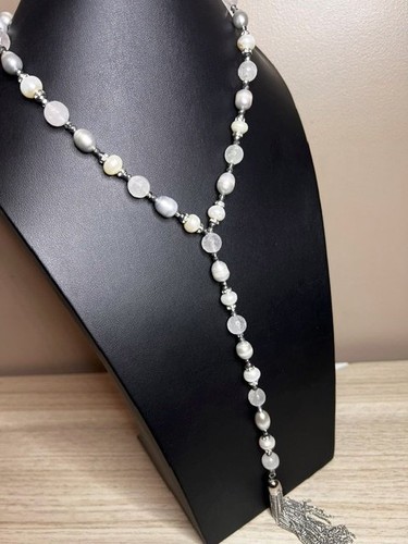 B5330 whbm collana lariat - b5330,