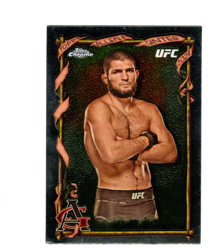B5330 2024 topps - topps, chrome