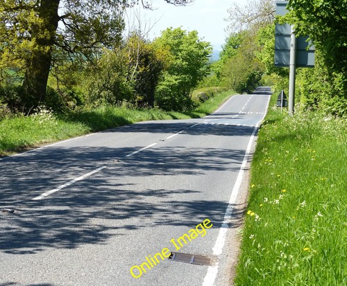 Photo 12x8 b5330 descending - photo,