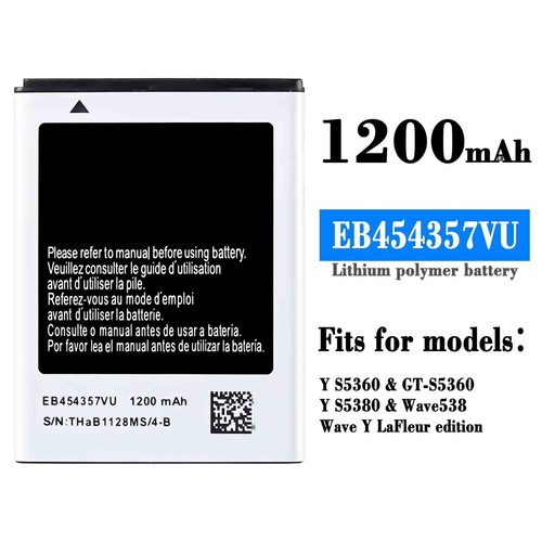 Batteria interna per samsung - interna,