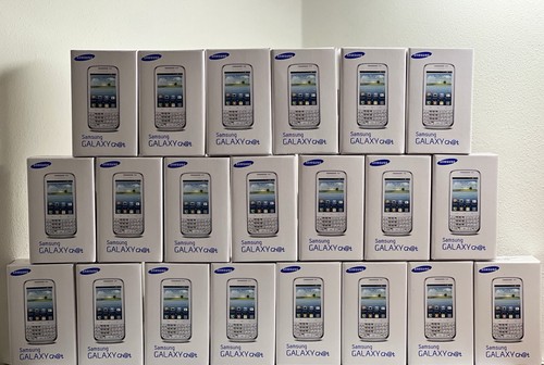 Samsung galaxy chat b5330 - samsung,