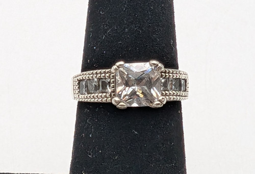 Ring 925 silver 4 - .925,