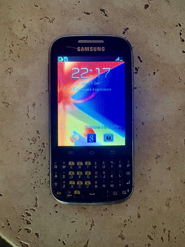 Samsung galaxy chat b5330 - samsung,