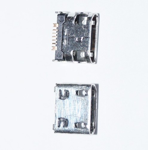 Connettore presa ricarica - connettore,