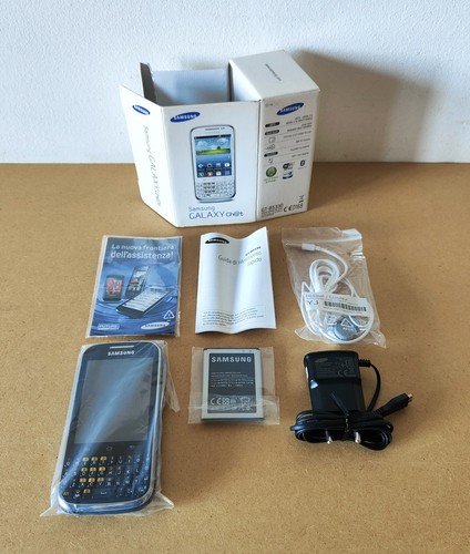 Samsung galaxy - ch@t,